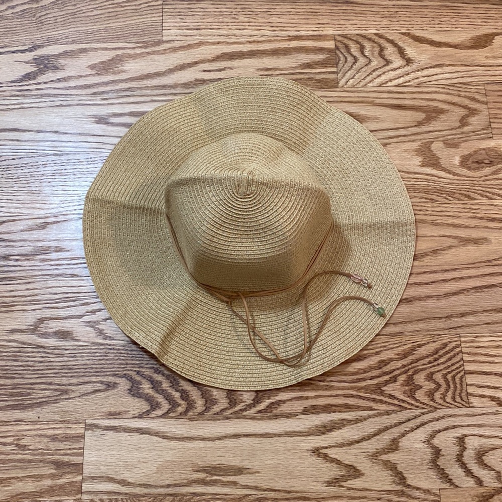 Steve Madden Sun Hat - Picture 2 of 4
